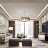 1117722 - LIVING ROOM 3D SCENES - VRAY RENDER - 230