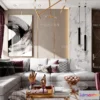 1117750 - LIVING ROOM 3D SCENES - VRAY RENDER - 244
