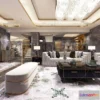 1117758 - LIVING ROOM 3D SCENES - VRAY RENDER - 248