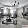 1117776 - LIVING ROOM 3D SCENES - VRAY RENDER - 257