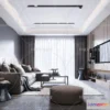 1117806 - LIVING ROOM 3D SCENES - VRAY RENDER - 272