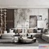1117808 - LIVING ROOM 3D SCENES - VRAY RENDER - 273