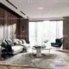1117824 - LIVING ROOM 3D SCENES - VRAY RENDER - 281