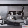 1117828 - LIVING ROOM 3D SCENES - VRAY RENDER - 283