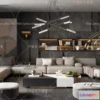1117830 - LIVING ROOM 3D SCENES - VRAY RENDER - 284