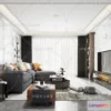 1117832 - LIVING ROOM 3D SCENES - VRAY RENDER - 285