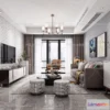 1117838 - LIVING ROOM 3D SCENES - VRAY RENDER - 288