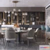 1117876 - LIVING ROOM 3D SCENES - VRAY RENDER - 307