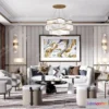 1117884 - LIVING ROOM 3D SCENES - VRAY RENDER - 311