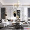 1117888 - LIVING ROOM 3D SCENES - VRAY RENDER - 313
