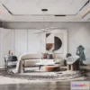 1117918 - LIVING ROOM 3D SCENES - VRAY RENDER - 328