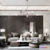 1117920 - LIVING ROOM 3D SCENES - VRAY RENDER - 329