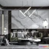 1117928 - LIVING ROOM 3D SCENES - VRAY RENDER - 333