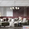1117934 - LIVING ROOM 3D SCENES - VRAY RENDER - 336