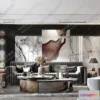1117936 - LIVING ROOM 3D SCENES - VRAY RENDER - 337