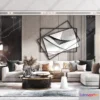 1117938 - LIVING ROOM 3D SCENES - VRAY RENDER - 338