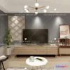 1117948 - LIVING ROOM 3D SCENES - VRAY RENDER - 343