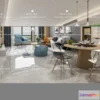 1117956 - LIVING ROOM 3D SCENES - VRAY RENDER - 347