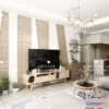 1117960 - LIVING ROOM 3D SCENES - VRAY RENDER - 349