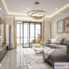 1117998 - LIVING ROOM 3D SCENES - VRAY RENDER - 368