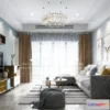1118012 - LIVING ROOM 3D SCENES - VRAY RENDER - 375
