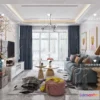 1118040 - LIVING ROOM 3D SCENES - VRAY RENDER - 389