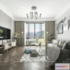 1118044 - LIVING ROOM 3D SCENES - VRAY RENDER - 391