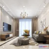 1118048 - LIVING ROOM 3D SCENES - VRAY RENDER - 393