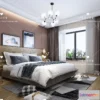 1118090 - LIVING ROOM 3D SCENES - VRAY RENDER - 414