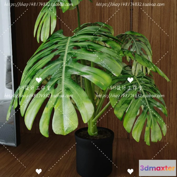 1118134 - LIVING ROOM 3D SCENES - VRAY RENDER - 436