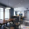 1118144 - LIVING ROOM 3D SCENES - VRAY RENDER - 441