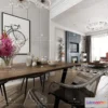 1118148 - LIVING ROOM 3D SCENES - VRAY RENDER - 443