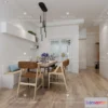 1118160 - LIVING ROOM 3D SCENES - VRAY RENDER - 449