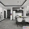 1118178 - LIVING ROOM 3D SCENES - VRAY RENDER - 458