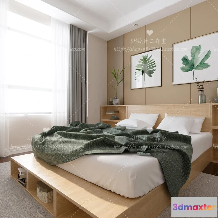 1118186 - LIVING ROOM 3D SCENES - VRAY RENDER - 462