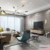 1118230 - LIVING ROOM 3D SCENES - VRAY RENDER - 484