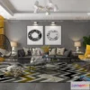 1118248 - LIVING ROOM 3D SCENES - VRAY RENDER - 493