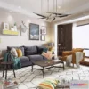 1118250 - LIVING ROOM 3D SCENES - VRAY RENDER - 494
