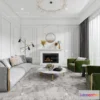 1118252 - LIVING ROOM 3D SCENES - VRAY RENDER - 495