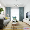 1118258 - LIVING ROOM 3D SCENES - VRAY RENDER - 498
