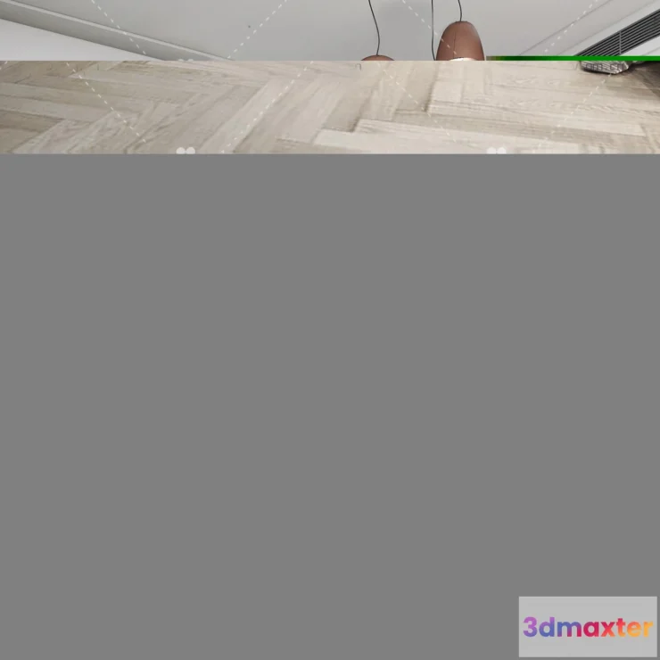 1118264 - LIVING ROOM 3D SCENES - VRAY RENDER - 501