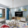 1118274 - LIVING ROOM 3D SCENES - VRAY RENDER - 506
