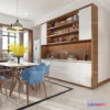1118280 - LIVING ROOM 3D SCENES - VRAY RENDER - 509