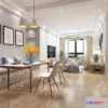 1118338 - LIVING ROOM 3D SCENES - VRAY RENDER - 538