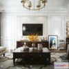 1118344 - LIVING ROOM 3D SCENES - VRAY RENDER - 541