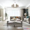 1118348 - LIVING ROOM 3D SCENES - VRAY RENDER - 543