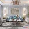 1118350 - LIVING ROOM 3D SCENES - VRAY RENDER - 544