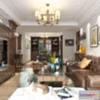 1118362 - LIVING ROOM 3D SCENES - VRAY RENDER - 550