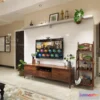 1118390 - LIVING ROOM 3D SCENES - VRAY RENDER - 564
