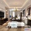 1118392 - LIVING ROOM 3D SCENES - VRAY RENDER - 565